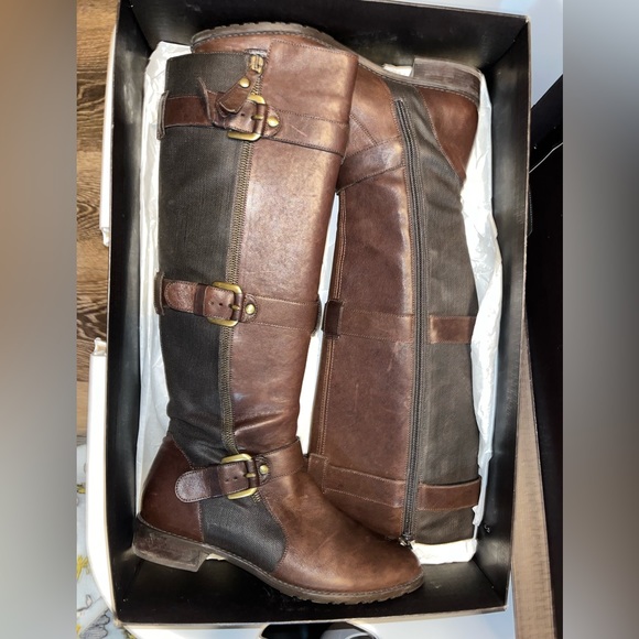 cole haan tall boots